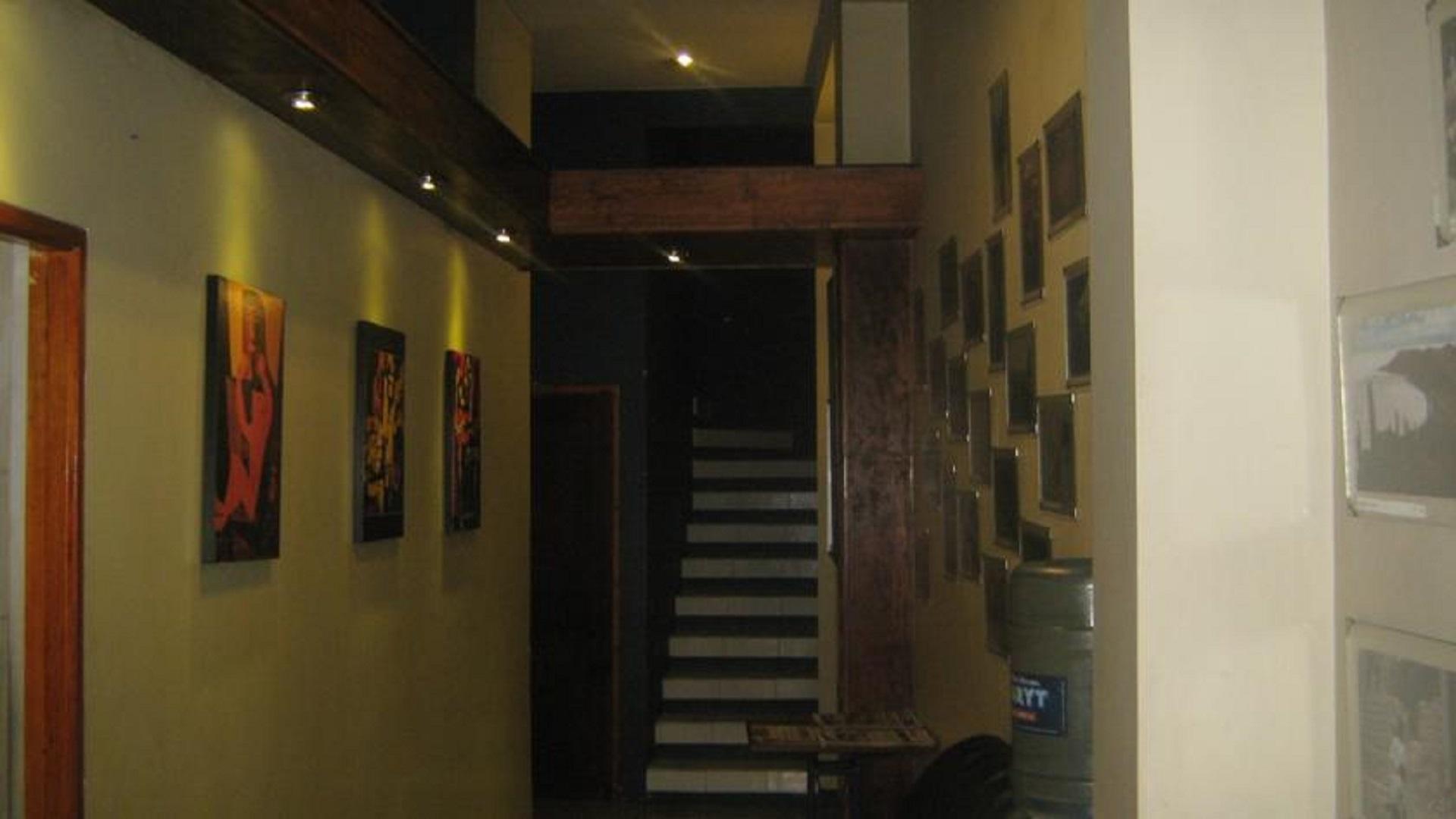 Hotel Monte Carlo La Paz Exterior photo